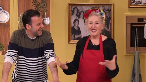 Suzan’la Balkan Tadı - Episode 9