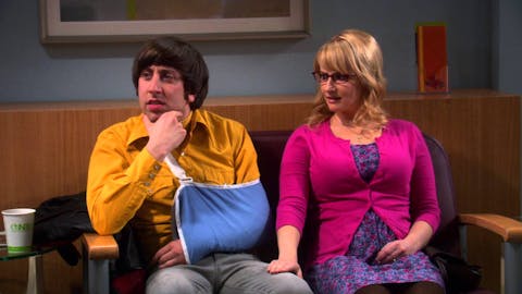 The Big Bang Theory - Episode 23