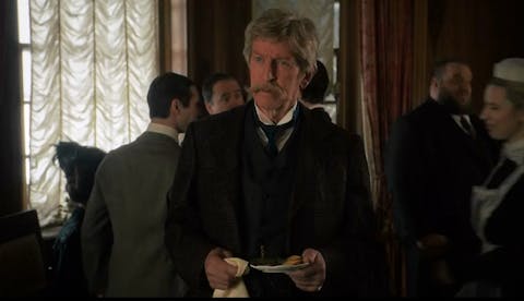 Murdoch Mysteries - Episode 23