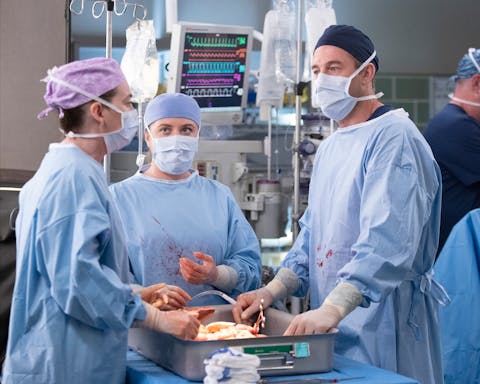 Grey's Anatomy - Episode 19