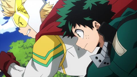 My Hero Academia - Episode 7