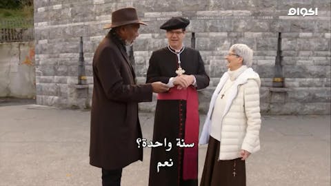 The Story of God with Morgan Freeman - Episode 3