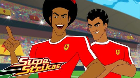 Super Strikers - Episode 2