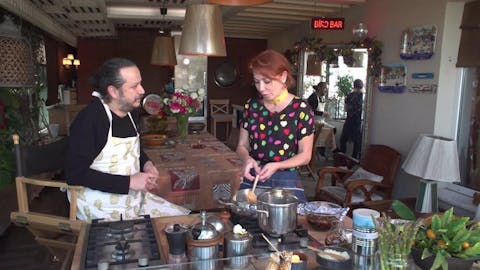 Elif ile Lezzet Yolculuğu - Episode 10