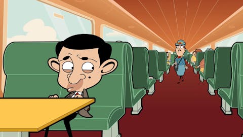 Mr. Bean: The Animated Series - Episode 35