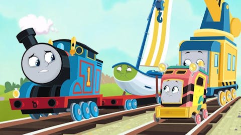 Thomas & Friends: All Engines Go - Episode 51