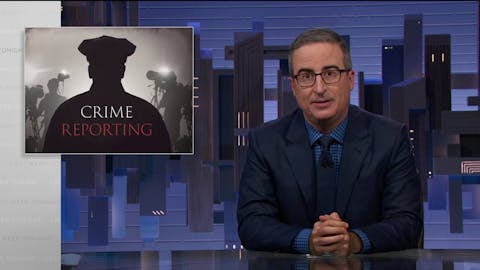 Last Week Tonight with John Oliver - Episode 25