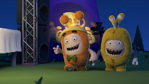 The Oddbods Show - Episode 26