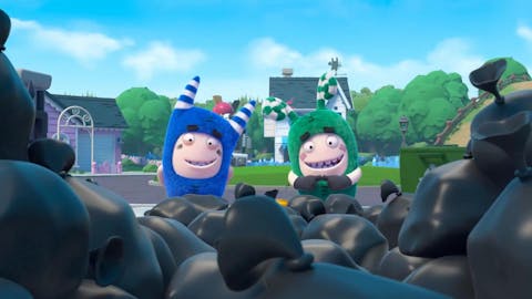 The Oddbods Show - Episode 10
