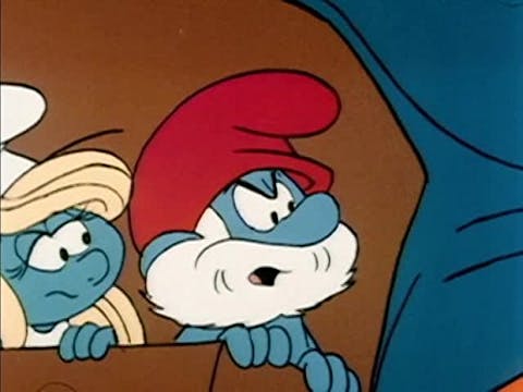 The Smurfs - Episode 9