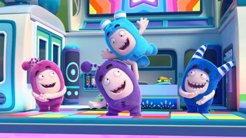 The Oddbods Show - Episode 21