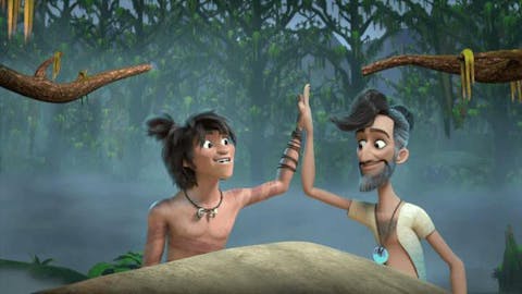 The Croods: Family Tree - Episode 2