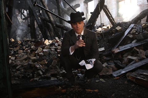 Murdoch Mysteries - Episode 12