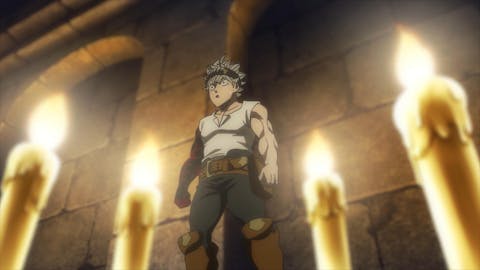 Black Clover - Episode 15