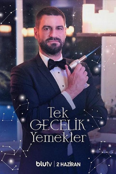 Tek Gecelik Yemekler - Episode 2
