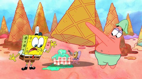 SpongeBob SquarePants - Episode 25