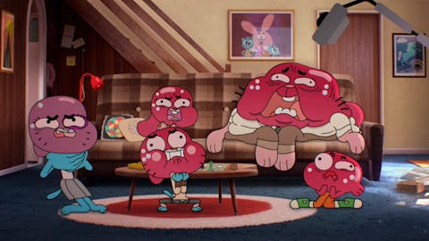 The Amazing World of Gumball - Episode 29