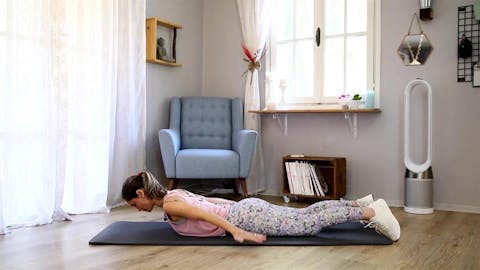 Verda Kutsal - Yoga Eğitmeni - Episode 17