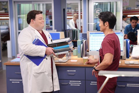 Chicago Med - Episode 3