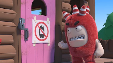 The Oddbods Show - Episode 54
