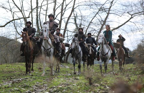Resurrection: Ertugrul - Episode 5