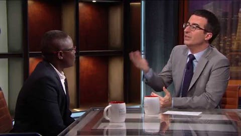 Last Week Tonight with John Oliver - Episode 9