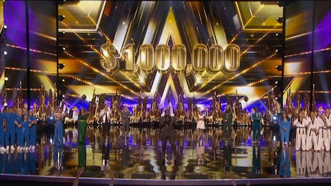 America's Got Talent - Episode 20
