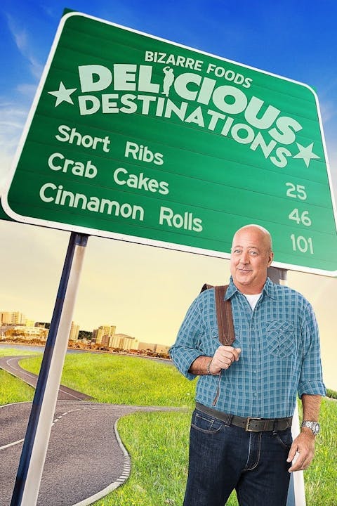 Bizarre Foods: Delicious Destinations - Episode 24