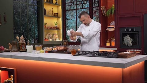 Tarih Kokan Tarifler - Episode 14