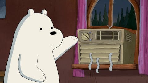 We Bare Bears - Episode 6