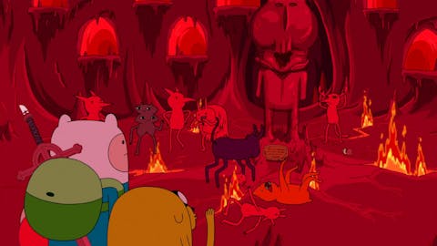 Adventure Time - Episode 5