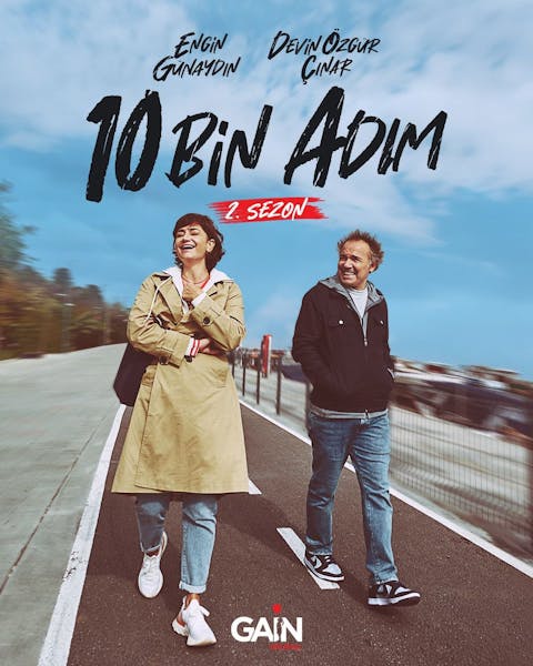 10K Steps - Episode 2