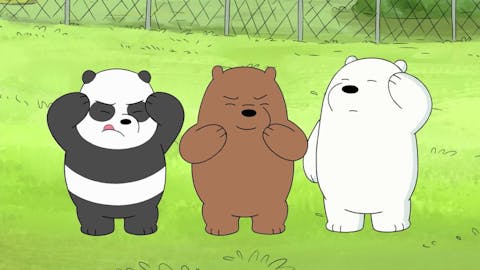 We Bare Bears - Episode 25