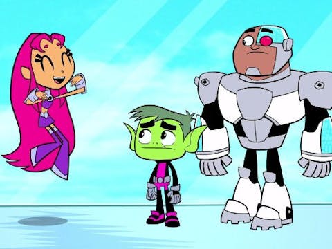 Teen Titans Go! - Episode 47