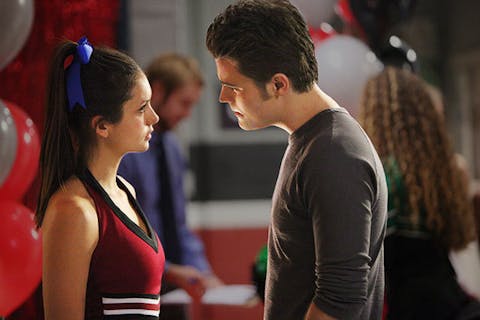 The Vampire Diaries - Episode 16