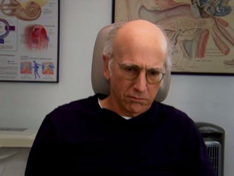 Curb Your Enthusiasm - Episode 4