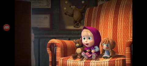 Masha and the Bear - Episode 6