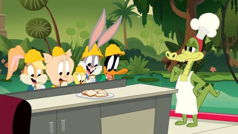 Bugs Bunny Builders - Episode 24