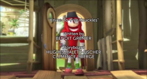 Sonic Boom - Episode 16