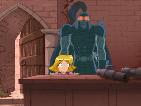 Totally Spies! - Episode 4