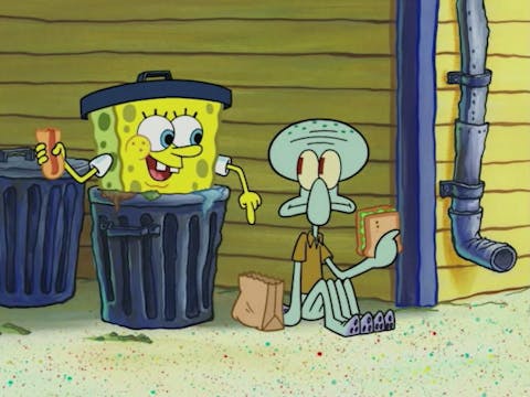 SpongeBob SquarePants - Episode 9