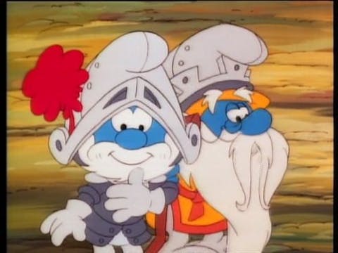 The Smurfs - Episode 22