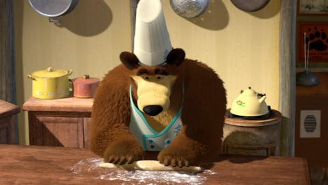 Masha and the Bear - Episode 25
