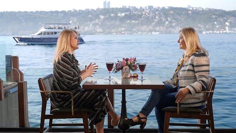 Bunu Yemekte Konuşalım - Episode 23