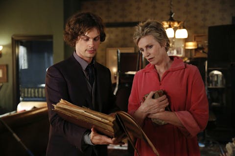 Criminal Minds - Episode 11