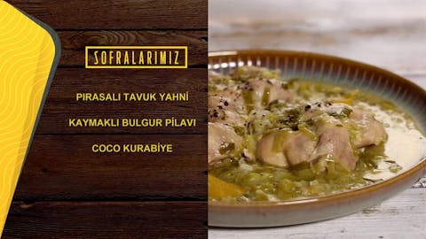 Sofralarımız - Episode 97