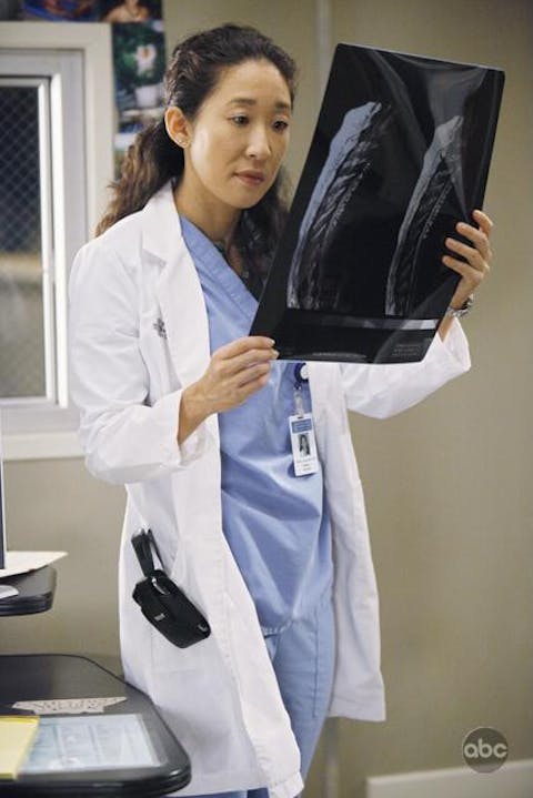 Grey's Anatomy - Episode 7