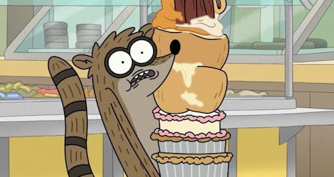 Regular Show: The Lost Tapes - Episode 20
