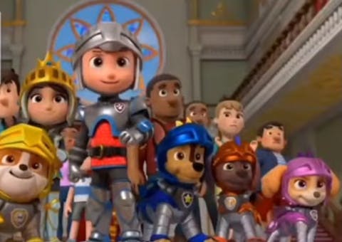 PAW Patrol - Episode 15
