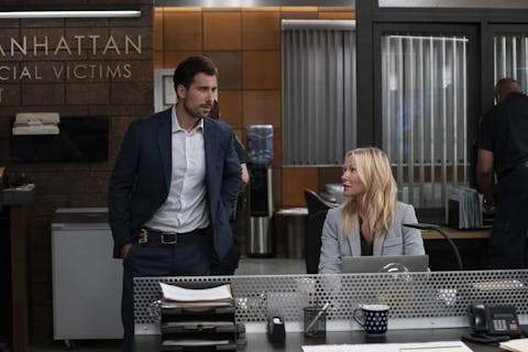 Law & Order: Special Victims Unit - Episode 4